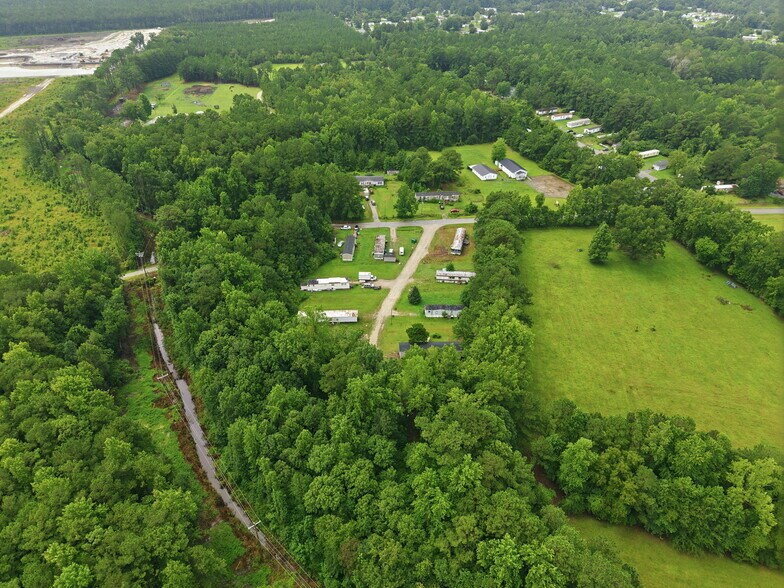 1161 Wood Rd, Midway Park, NC à vendre - Photo de l’immeuble – Image 3 sur 3
