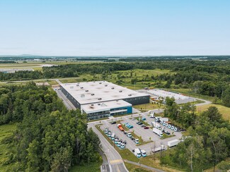 Plus de détails pour 9900 St Irénée-Vachon, Mirabel, QC - Bureau, Industriel/Logistique à louer