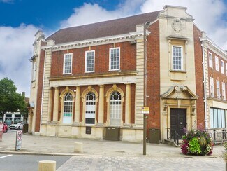 Plus de détails pour 1-4 Leys Ave, Letchworth Garden City - Bureau à vendre