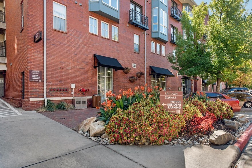 1950 N Pennsylvania St, Denver, CO à louer - Photo de l’immeuble – Image 2 sur 32
