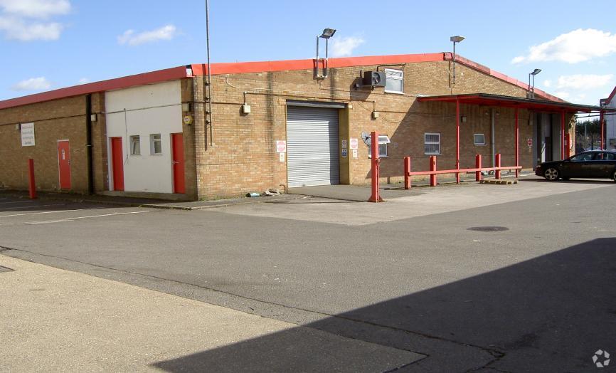 Albion Clos, Slough à louer - Photo de l’immeuble – Image 2 sur 5