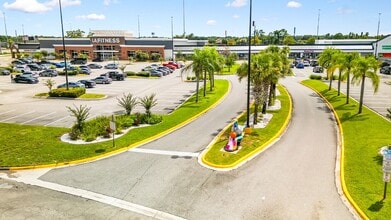 6000 Lake Gray Blvd, Jacksonville, FL - Vue aérienne vue de carte - Image1