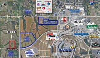 Plus de détails pour 12140 State Ave, Kansas City, KS - Terrain à vendre