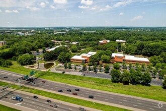 8757 Red Oak Blvd, Charlotte, NC - VUE AÉRIENNE  vue de carte - Image1