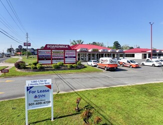 Plus de détails pour Central Ave Portfolio – Local commercial à vendre, Hot Springs, AR