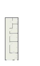 17718 Sierra Hwy, Canyon Country, CA à louer Plan d’étage– Image 1 sur 9