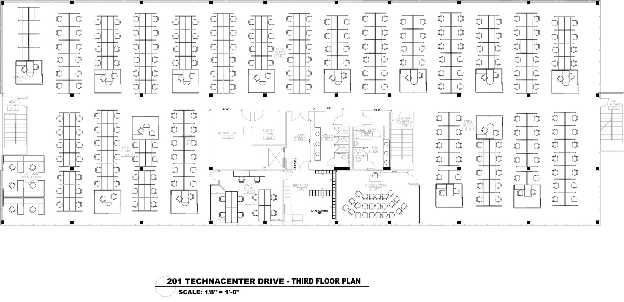 201 Technacenter Dr, Montgomery, AL à vendre Plan d’étage– Image 1 sur 1