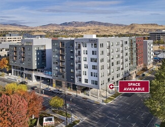 Plus de détails pour 250 E Myrtle St, Boise, ID - Local commercial à louer
