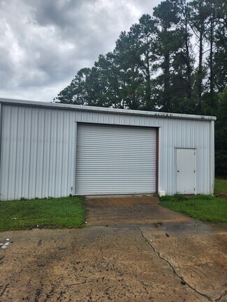 Plus de détails pour 550 Young Ln, Brunswick, GA - Industriel/Logistique à louer