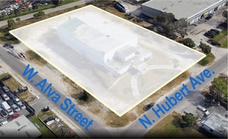 Plus de détails pour 4421 N Hubert Ave, Tampa, FL - Terrain à vendre