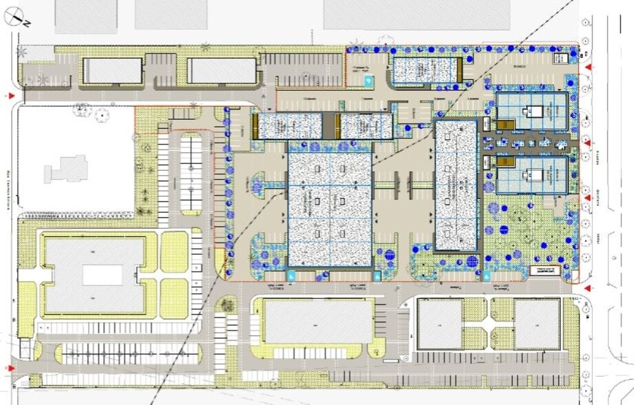 Avenue Gustave Eiffel, Pessac à louer - Photo de l’immeuble – Image 3 sur 14