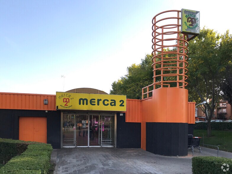 Avenida de España, 48, Alcobendas, Madrid à vendre - Photo principale – Image 1 sur 2