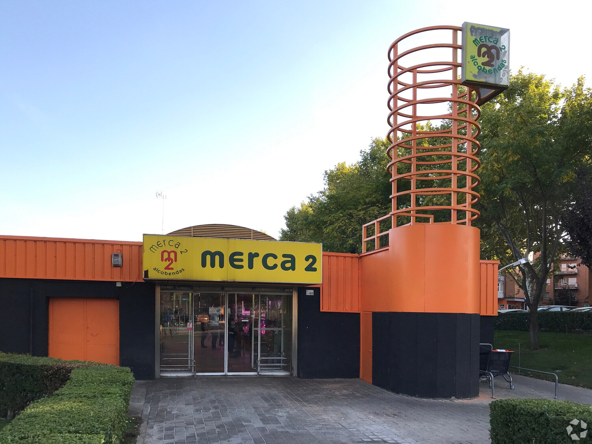 Avenida de España, 48, Alcobendas, Madrid à vendre Photo principale– Image 1 sur 3