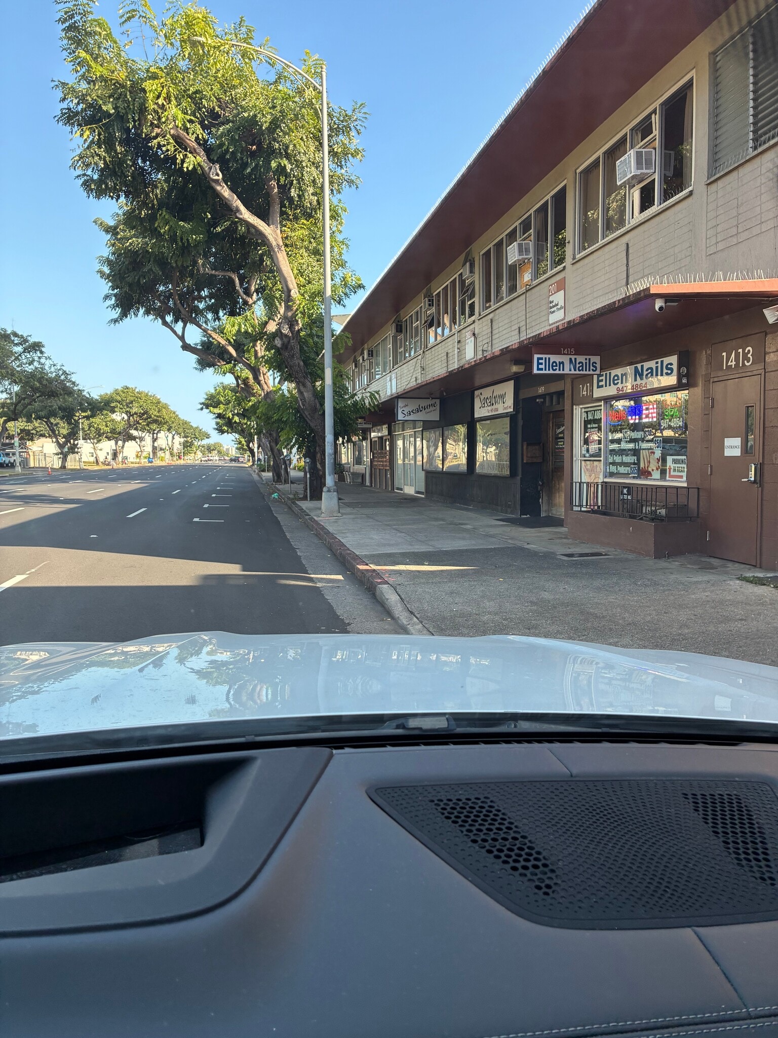1413-1427 King St, Honolulu, HI à louer Photo de l’immeuble– Image 1 sur 7