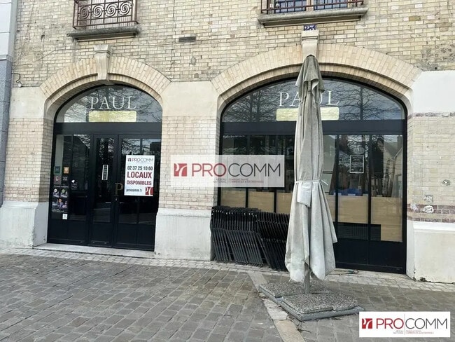 Plus de détails pour Local commercial à louer
