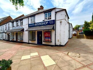 Plus de détails pour 4 White Lion Walk, Banbury - Local commercial à vendre