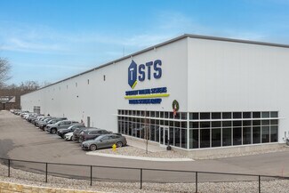Plus de détails pour 3101 Fruit Ridge, Grand Rapids, MI - Industriel/Logistique à louer