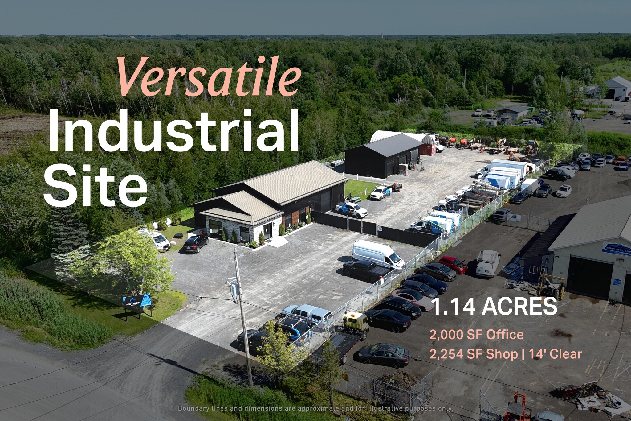 00 Indcum Rd, Navan, ON à vendre Photo de l’immeuble– Image 1 sur 51