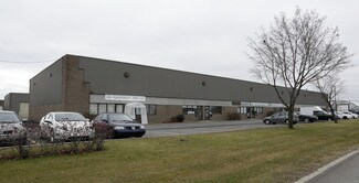 Plus de détails pour 3455 Rue Isabelle, Brossard, QC - Industriel/Logistique à louer