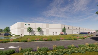 Plus de détails pour 395 Elizabeth Ave, Somerset, NJ - Industriel/Logistique à louer