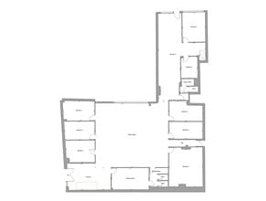 21 Rue De La Félicité, Paris à louer Plan d’étage– Image 1 sur 10