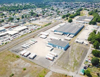 Plus de détails pour 222 Packer St, Sunbury, PA - Industriel/Logistique à louer