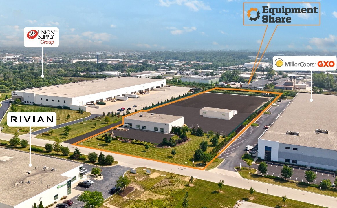 N59W13449 Manhardt Dr, Menomonee Falls, WI à vendre Photo principale– Image 1 sur 6