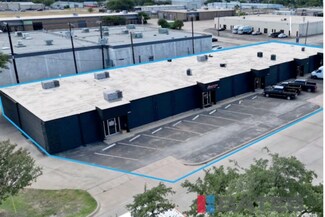 Plus de détails pour 2901 National Dr, Garland, TX - Local d'activités à louer