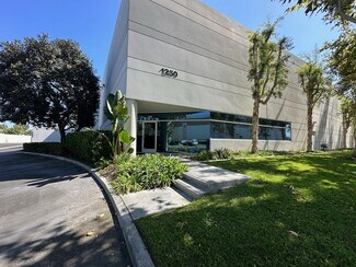 Plus de détails pour 1250 N Hancock St, Anaheim, CA - Industriel/Logistique à louer
