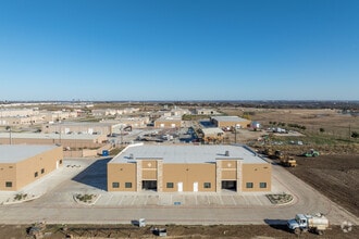 1354 Ranchers Legacy Trl, Fort Worth, TX - Vue aérienne vue de carte - Image1