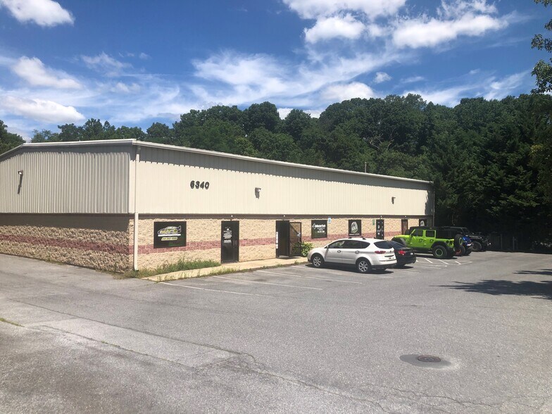6340 S Carroll Park Dr, Eldersburg, MD à louer - Photo de l’immeuble – Image 1 sur 5