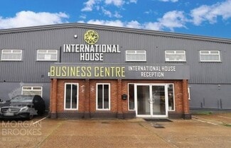 Plus de détails pour Charfleets Rd, Canvey Island - Coworking à louer