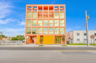 Plus de détails pour 123 NW 14th st, Miami, FL - Bureau à louer