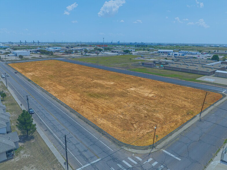 Antigua Terrace Jeter Ave, Odessa, TX à vendre - Photo de l’immeuble – Image 2 sur 8