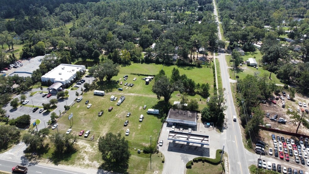 5891 W Tennessee St, Tallahassee, FL à louer - Aérien – Image 2 sur 5