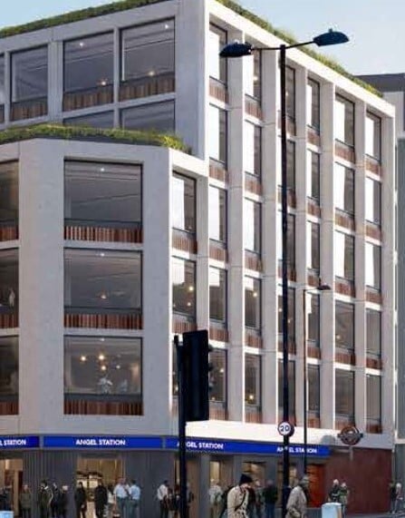 2 Angel Mews, Londres à vendre - Photo principale – Image 1 sur 1