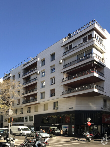 Calle General Pardiñas, 30, Madrid, Madrid à louer - Photo de l’immeuble – Image 2 sur 2