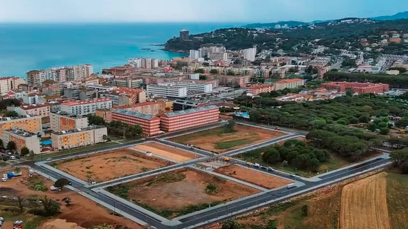Carrer De Badalona, 12, Calonge i Sant Antoni, Gerona à vendre Plan d’étage– Image 1 sur 4