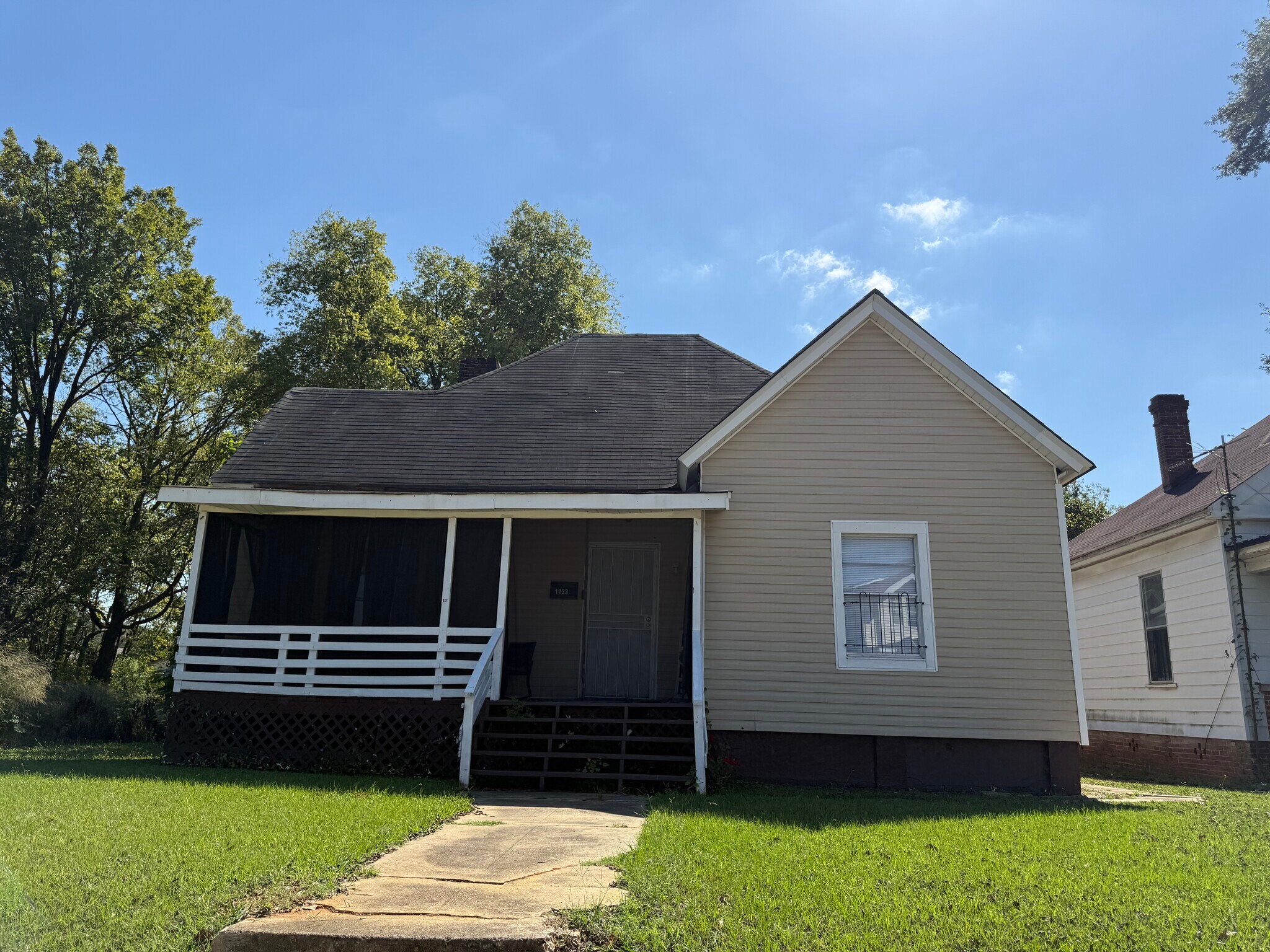 1133 Cotton Ave SW, Birmingham, AL à vendre Photo principale– Image 1 sur 2