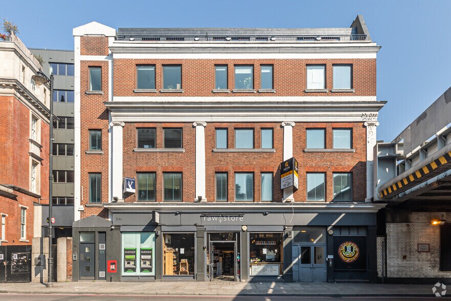 341-345 Old St, Londres à louer - Photo de l’immeuble – Image 1 sur 27