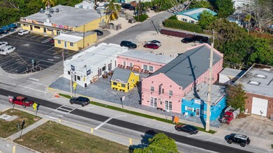 91865 Overseas Hwy, Tavernier, FL - Vue aérienne vue de carte - Image1