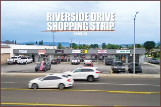 Plus de détails pour 4653-4669 Riverside Dr, Chino, CA - Local commercial à vendre