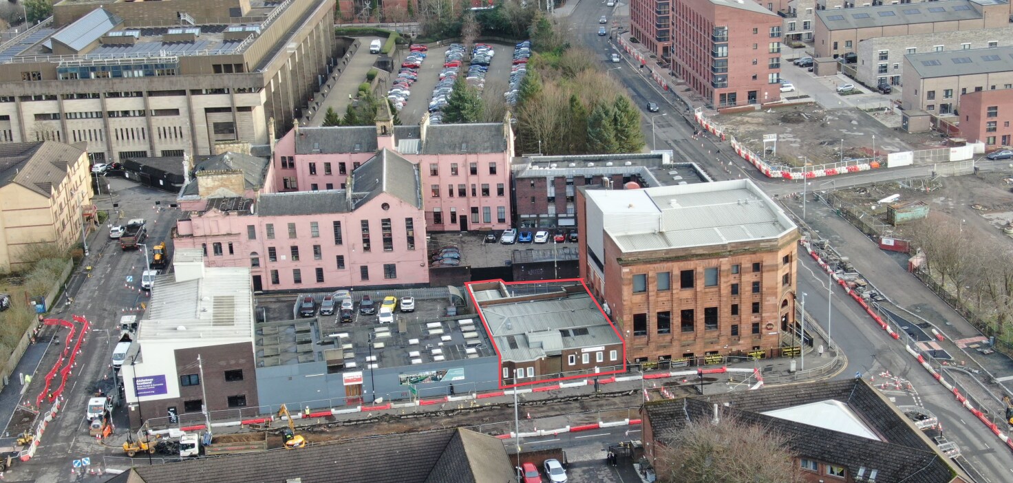 39 South Portland St, Glasgow à vendre Photo principale– Image 1 sur 7