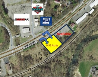 Plus de détails pour TBD-1 Governor George C Peery Hwy, Richlands, VA - Terrain à vendre