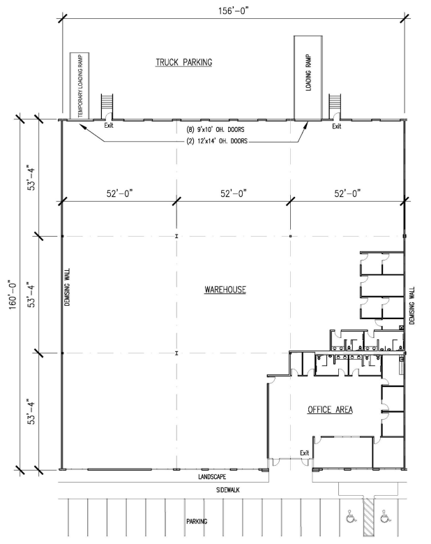 19051 Kenswick Dr, Humble, TX à louer Plan d’étage– Image 1 sur 2