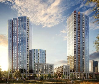 Plus de détails pour Dantzic St, Manchester - Local commercial à louer