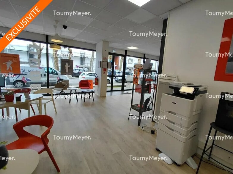 Local commercial dans Lorient à louer - Photo intérieure – Image 3 sur 3