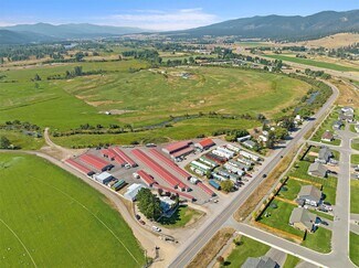 Plus de détails pour Plum Storage &  Mobile Home Park – à vendre, Missoula, MT