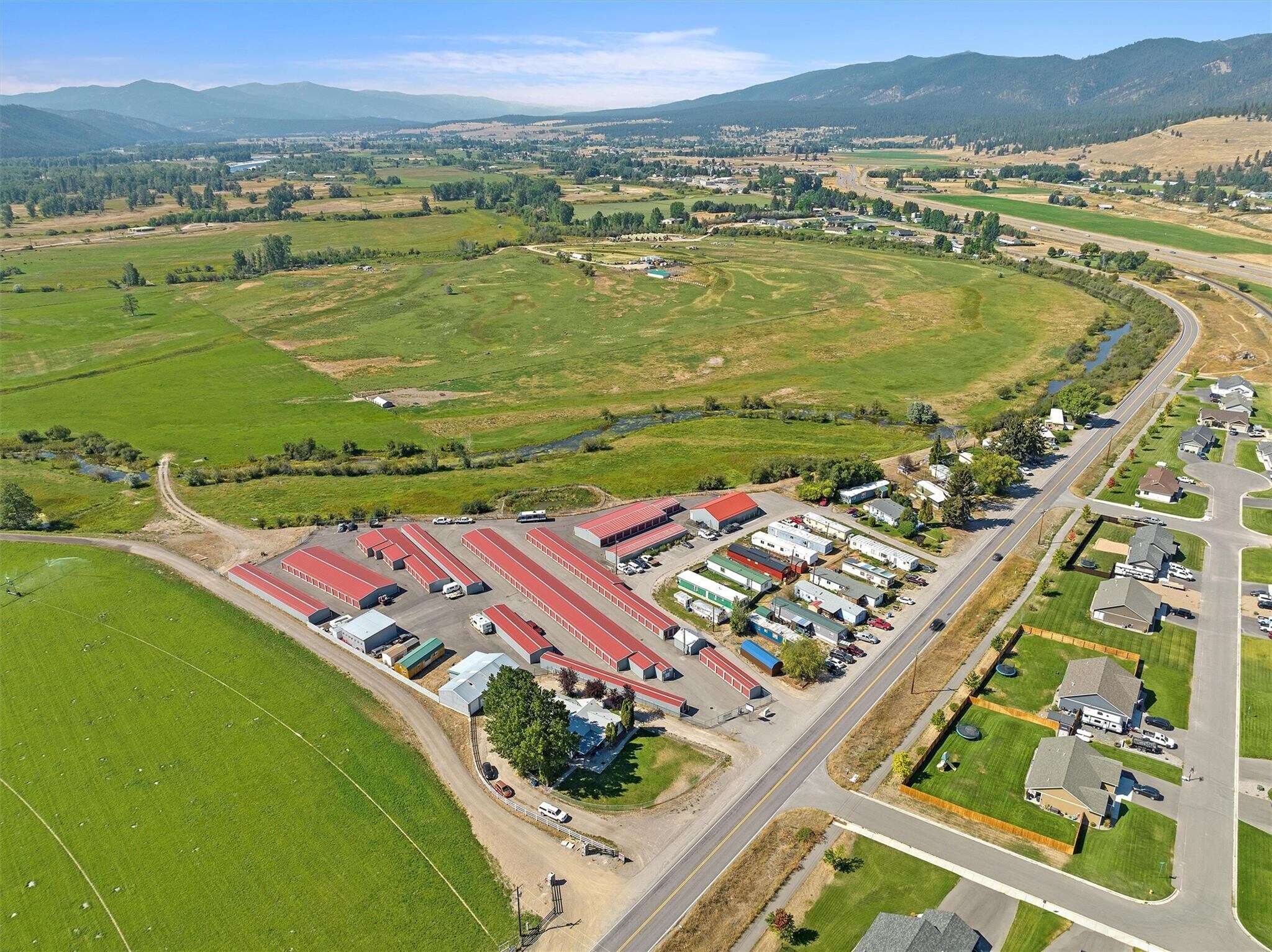 15267 Mullan Rd, Missoula, MT à vendre Photo principale– Image 1 sur 17
