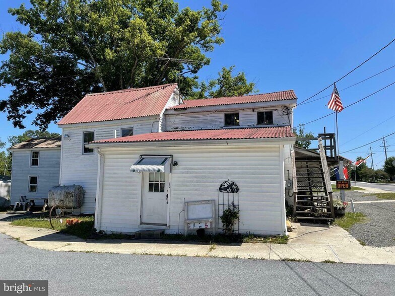 13892 Dowell Rd, Solomons, MD à vendre - Photo de l’immeuble – Image 2 sur 5